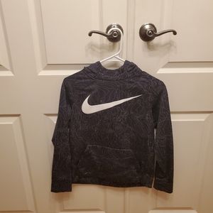 Nike Dri-fit size large hoodie